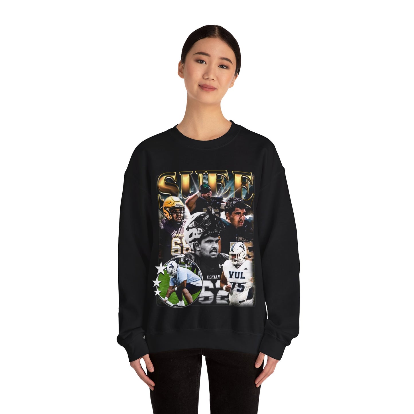 Suee Crewneck Sweatshirt
