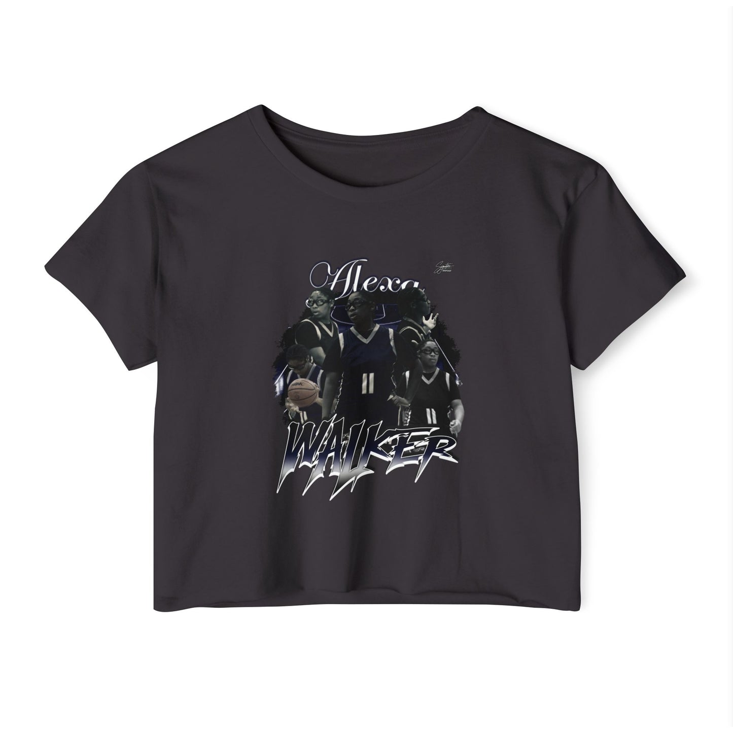 Alexa Walker Crop Top