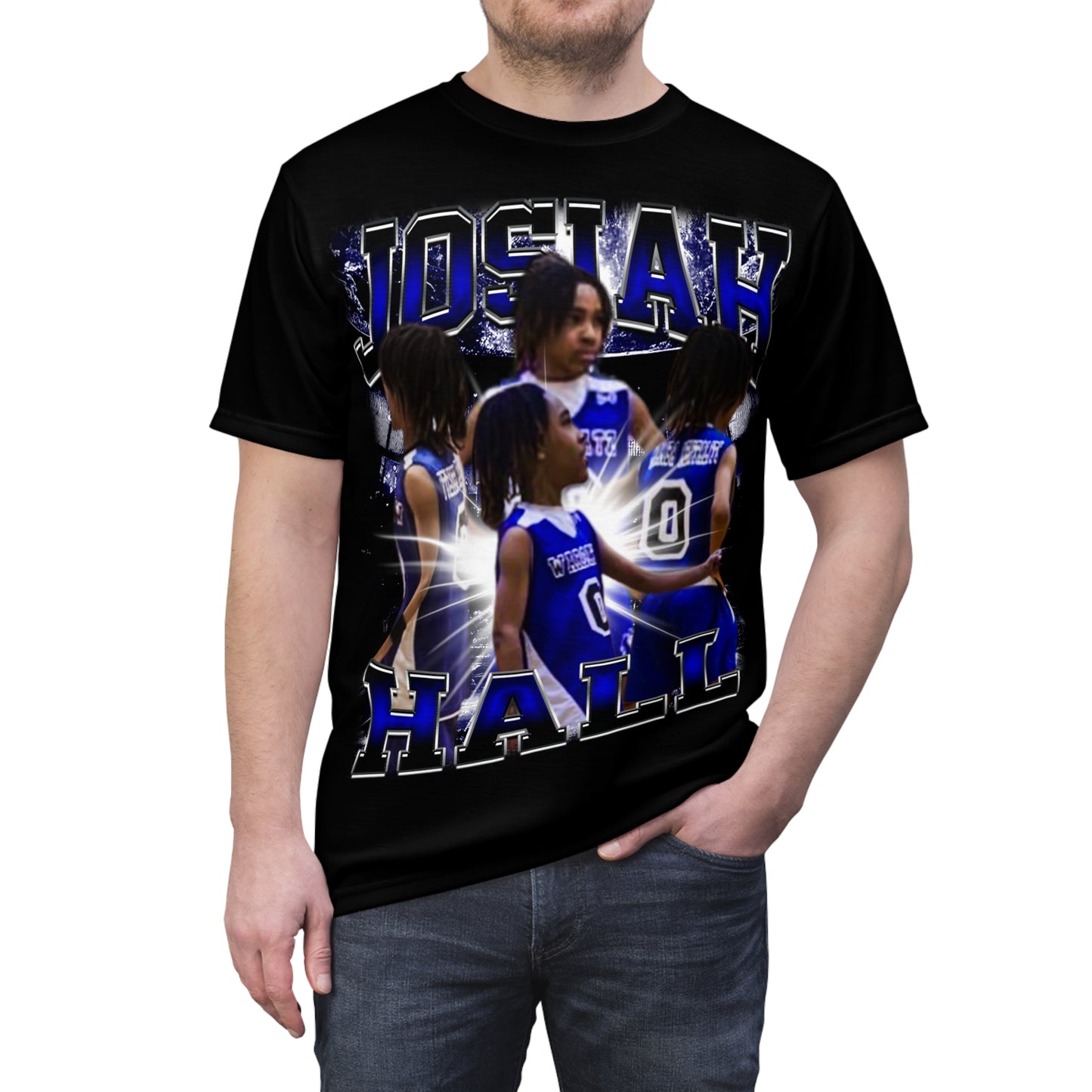 Josiah Hall Vintage Full Pree