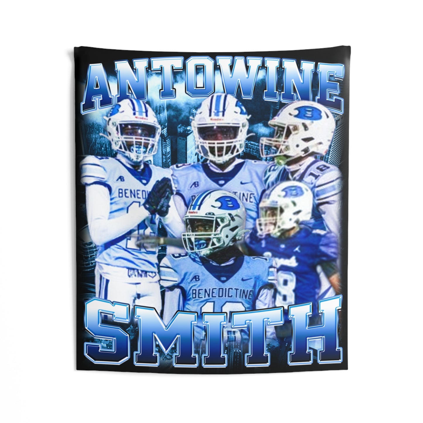 Antowine Smith Tapestry 50” x 60”