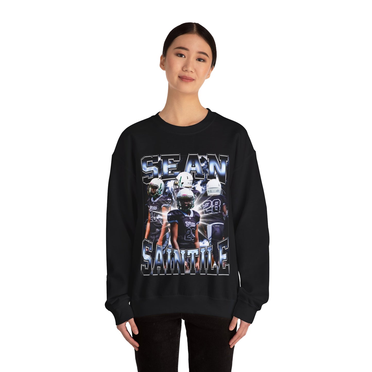 Sean Saintile Crewneck Sweatshirt