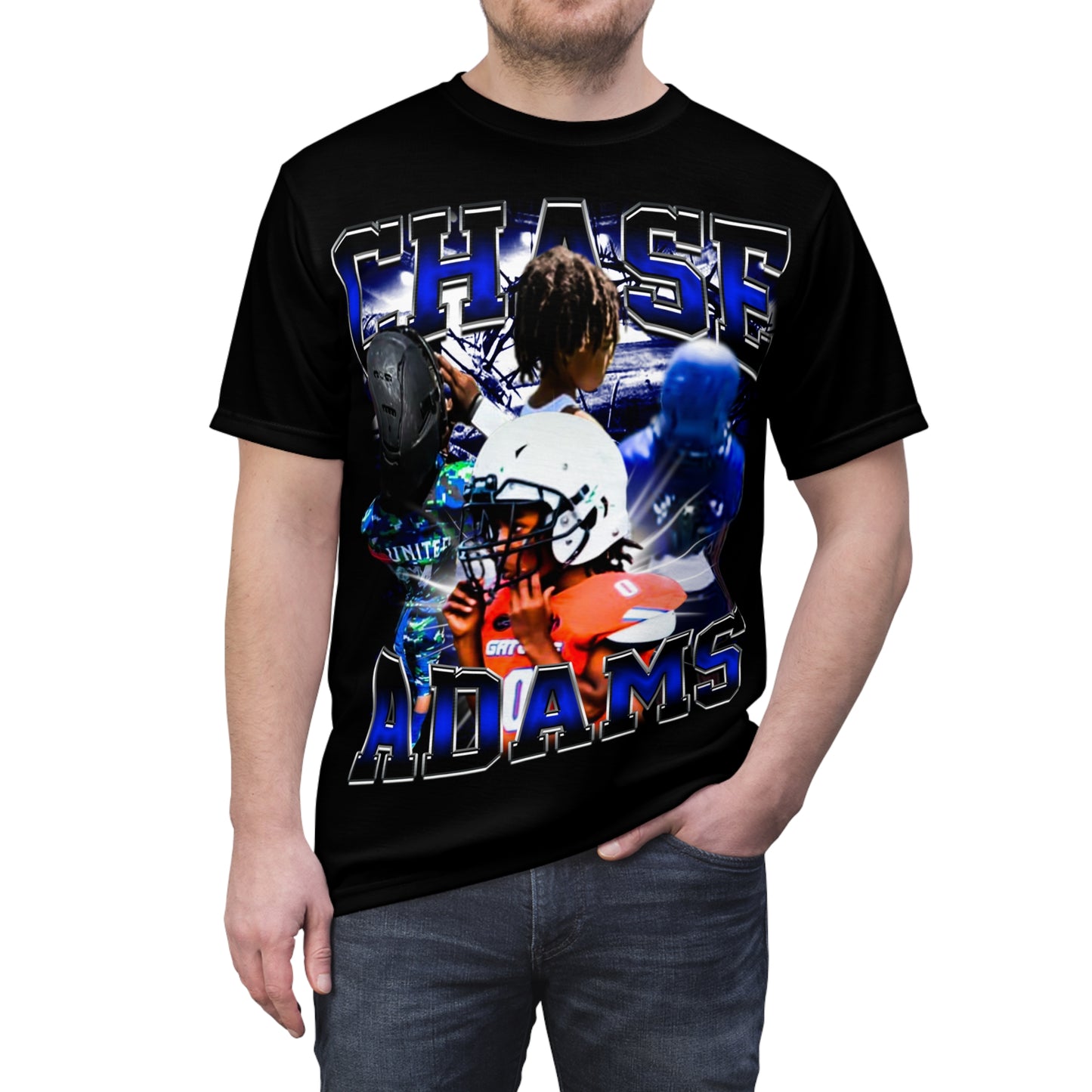 Chase Adams Vintage Full Pree