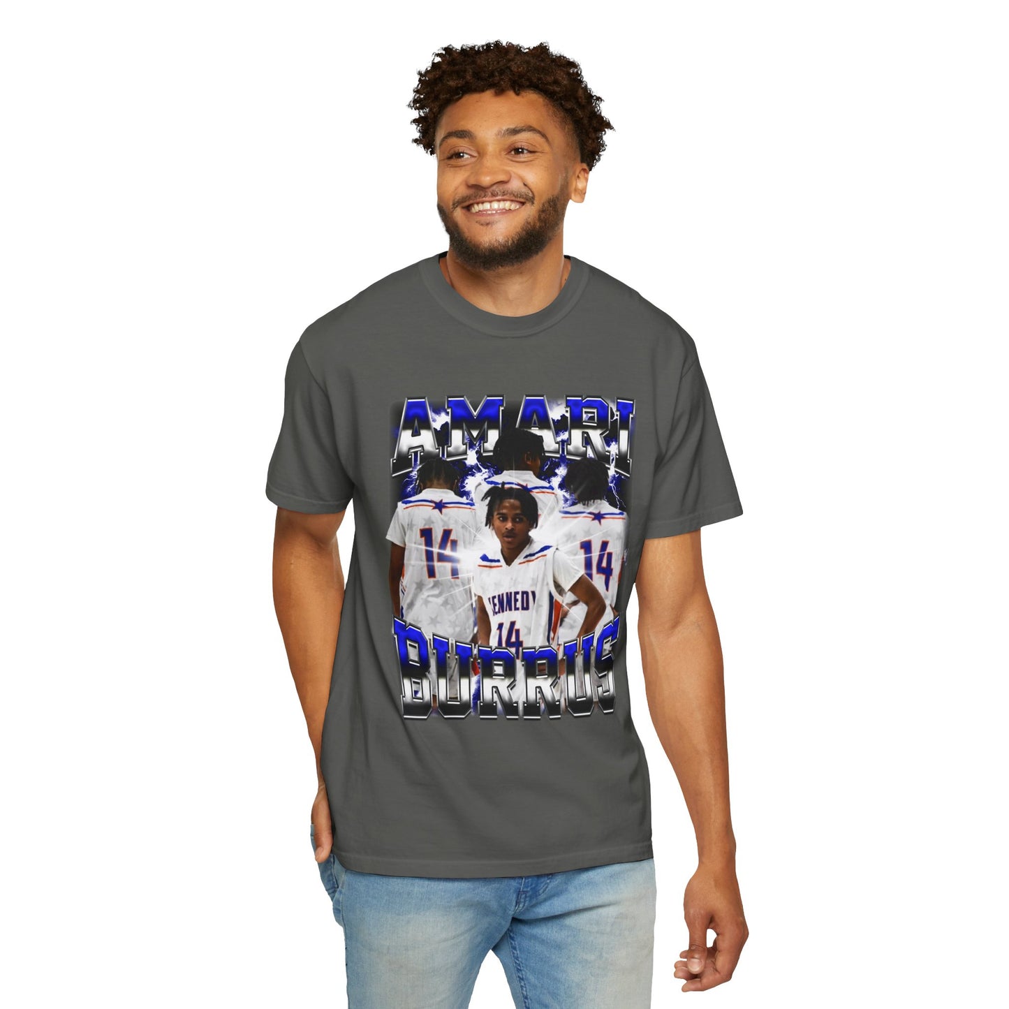 Amari Burrus Heavyweight Premium Tee