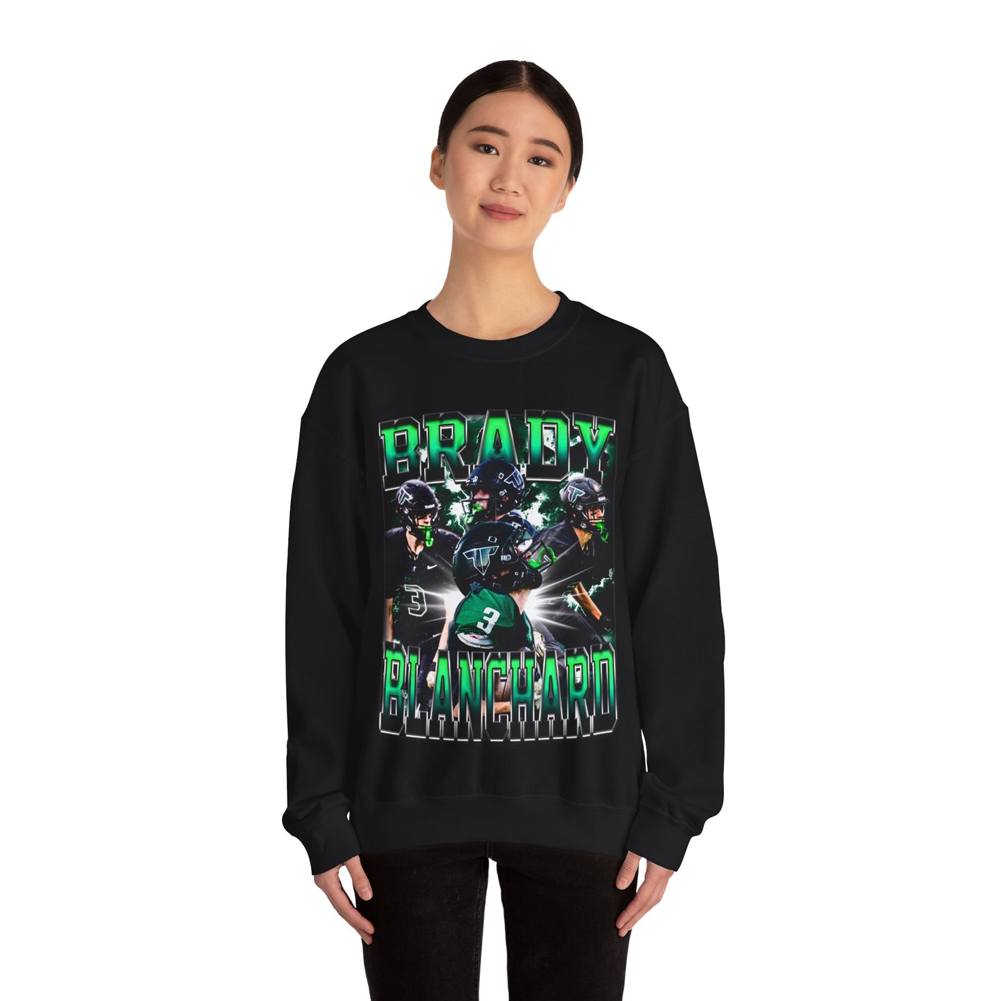 Brady Blanchard Crewneck Sweatshirt