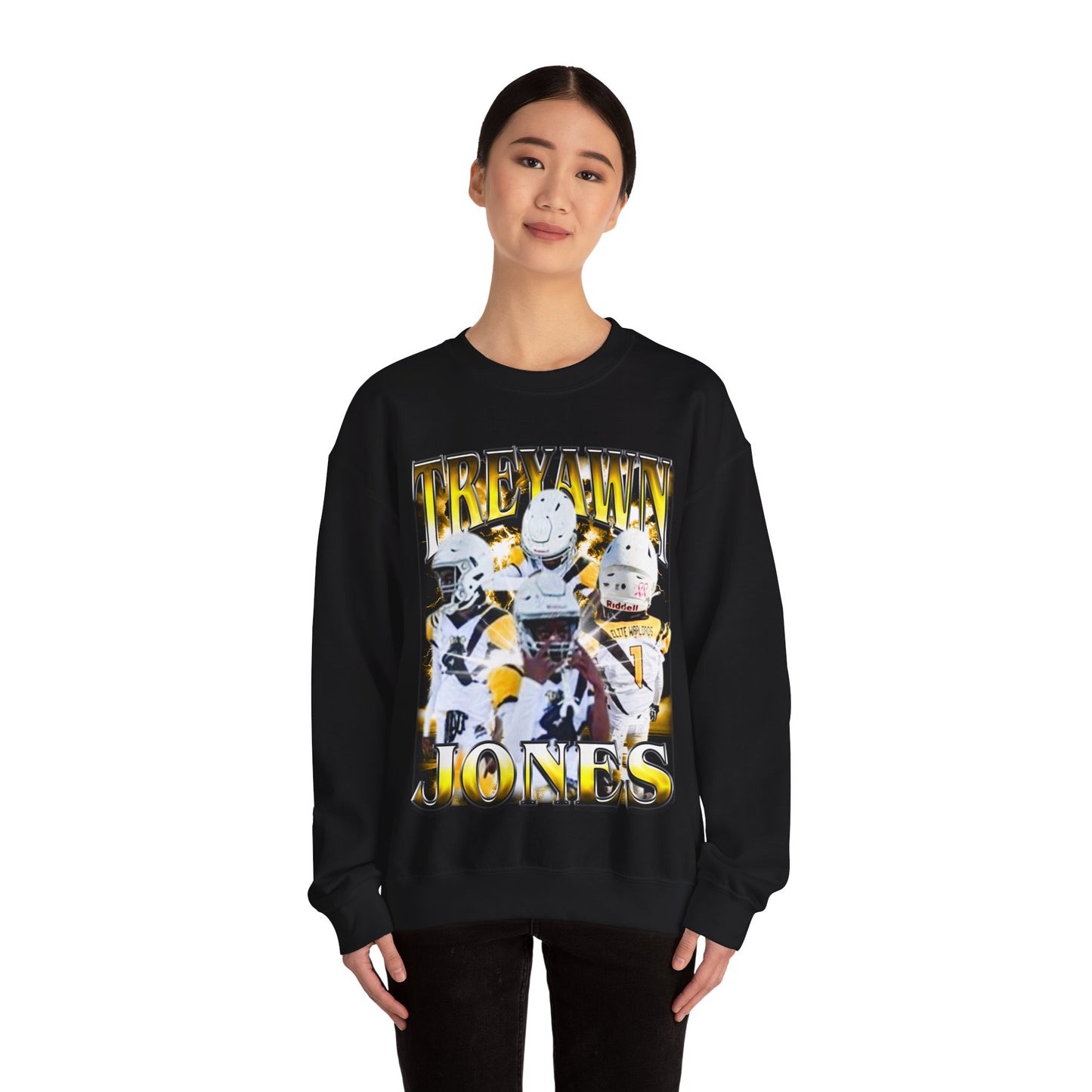 Treyawn Jones Crewneck Sweatshirt