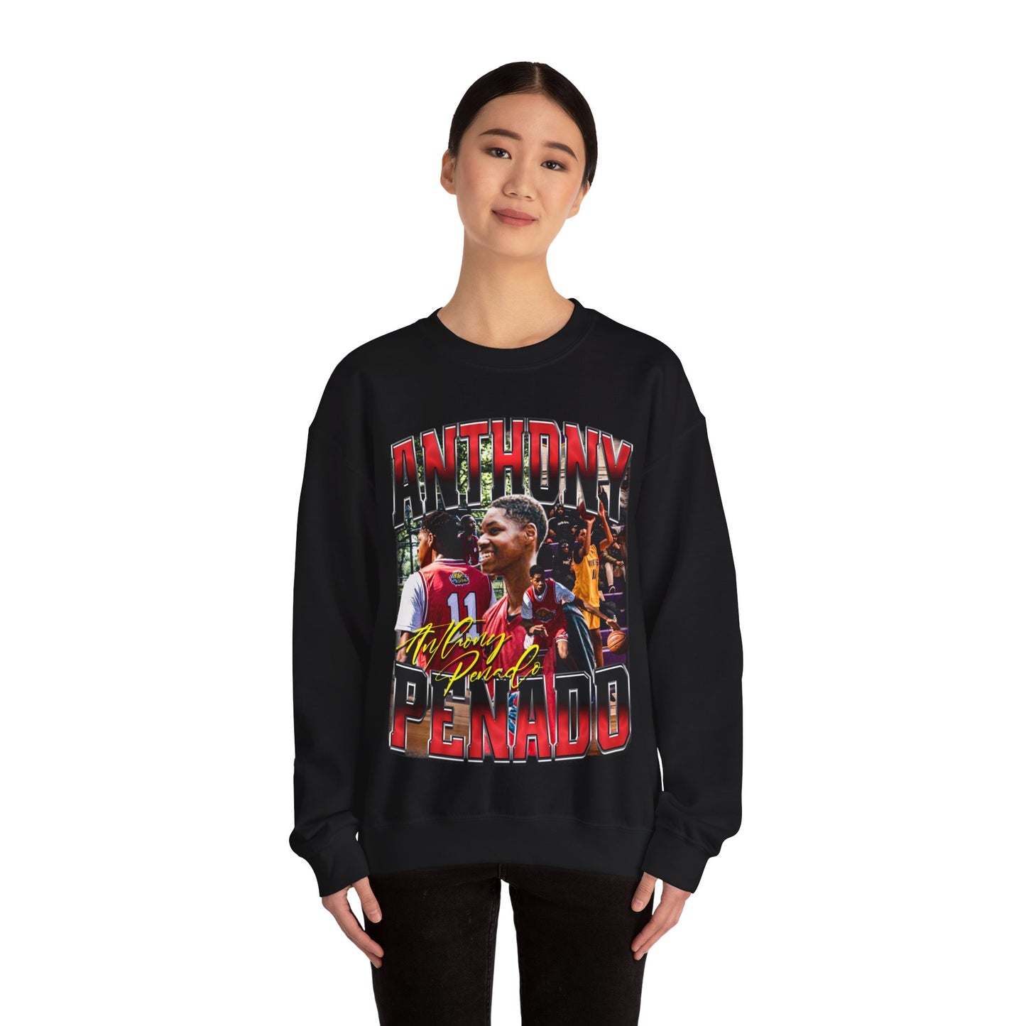 Anthony Penado Crewneck Sweatshirt