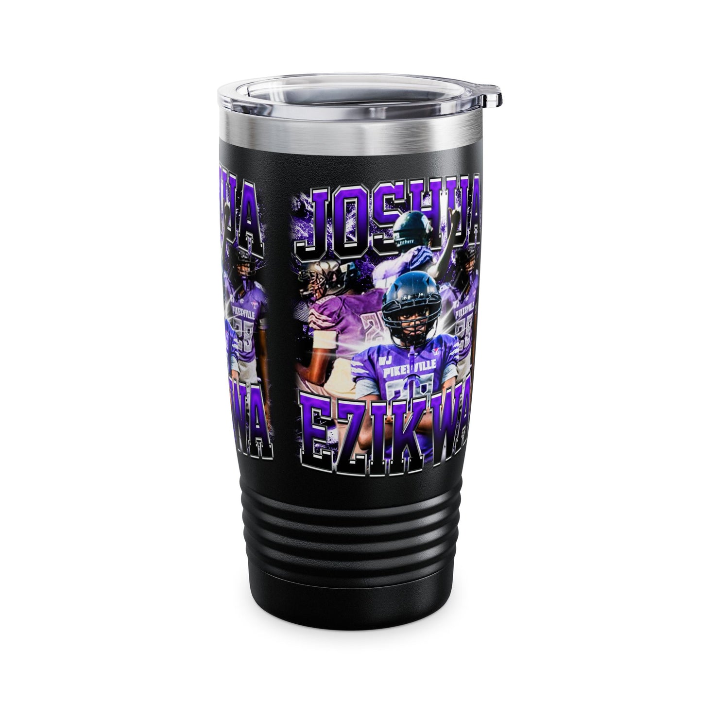 Joshua Ezikwa Stainless Steal Tumbler