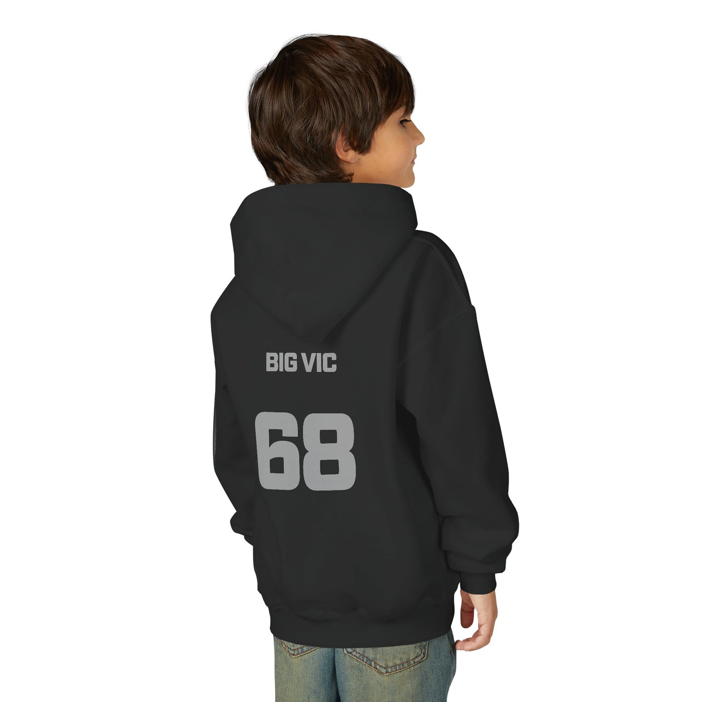 Victor Raposo Youth Hoodie