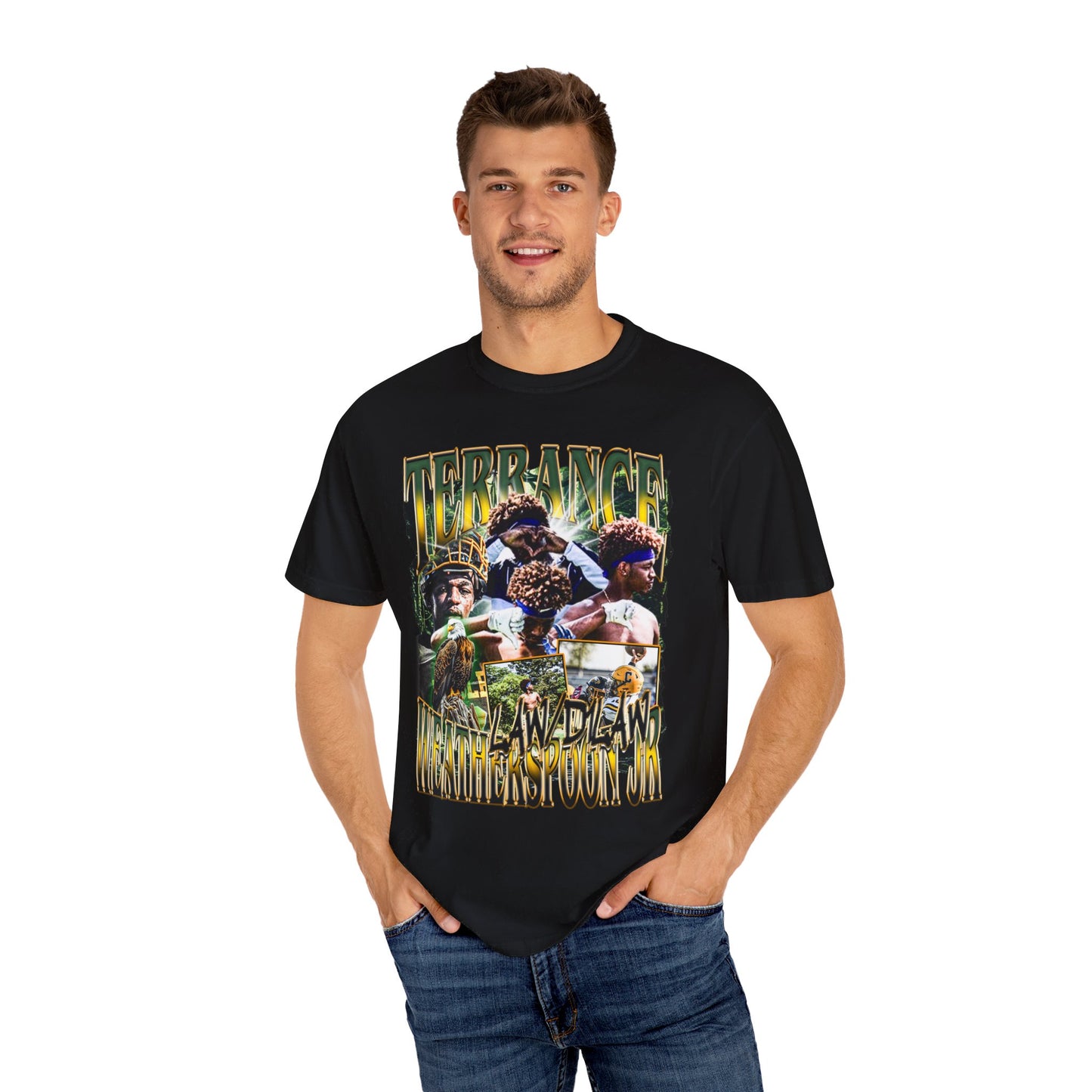 Terrance Weatherspoon Jr Heavy Cotton Tee