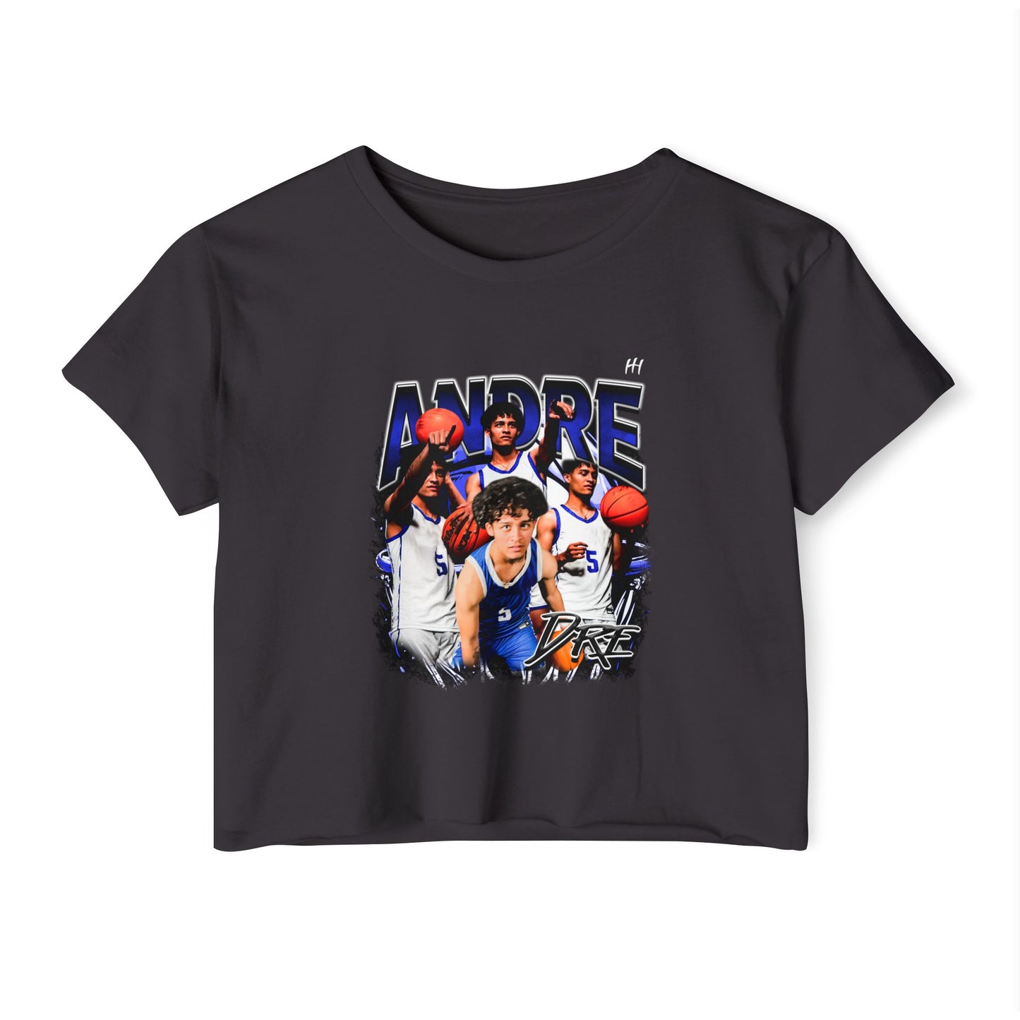 Andre Crop Top