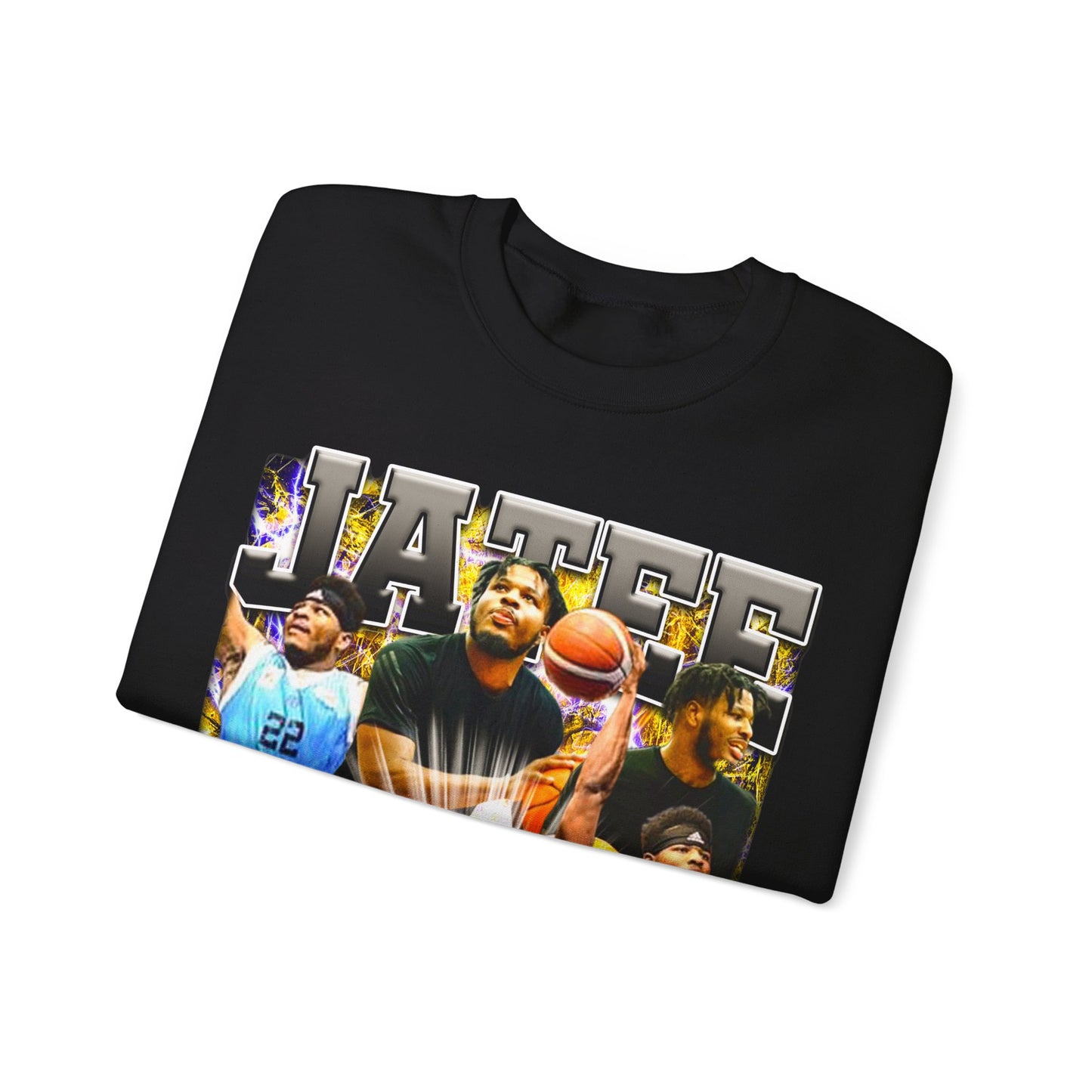 Jatee J Dudley Crewneck Sweatshirt