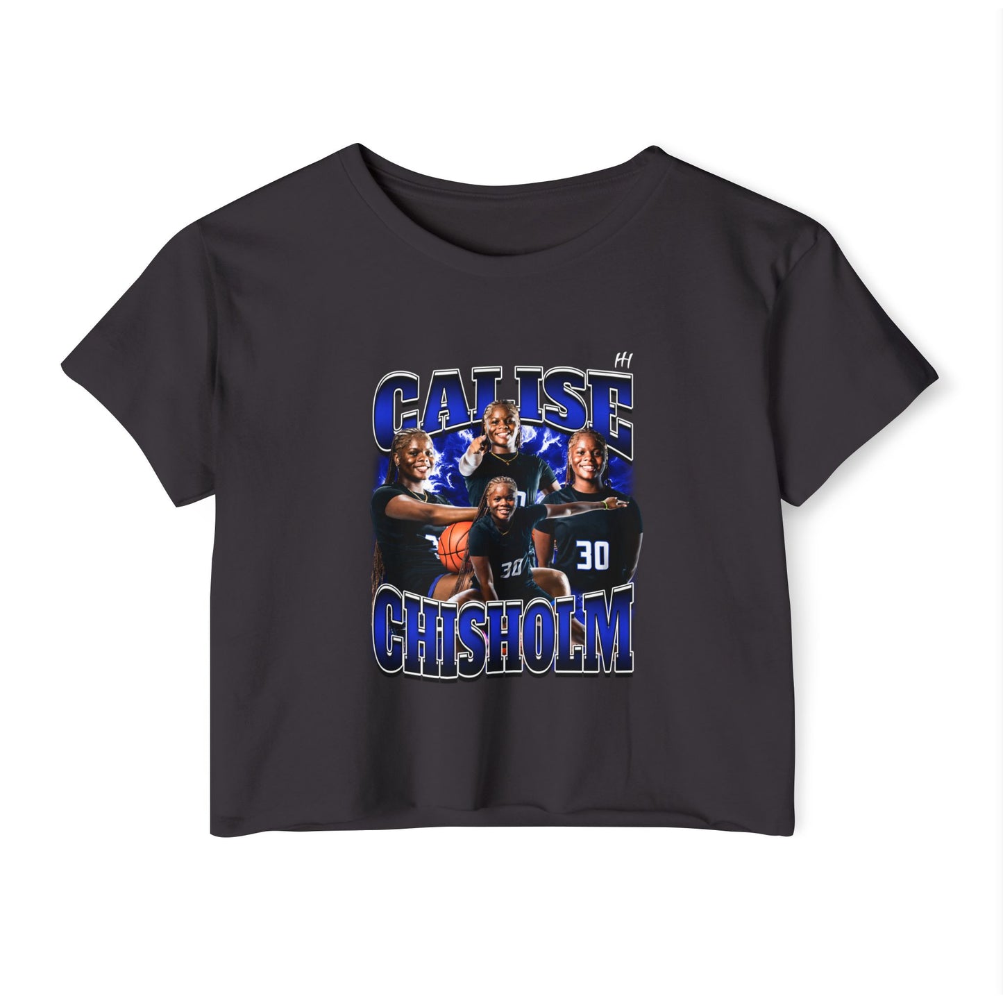 Calise Chisholm Crop Top