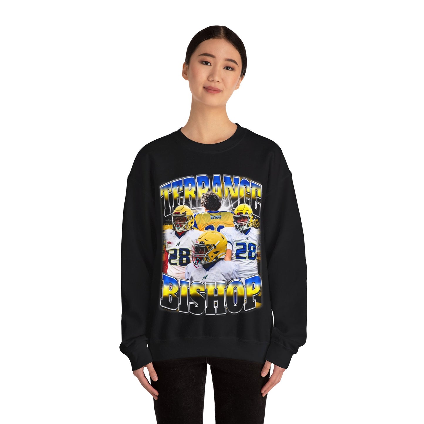 Terrance Bishop Crewneck Sweatshirt