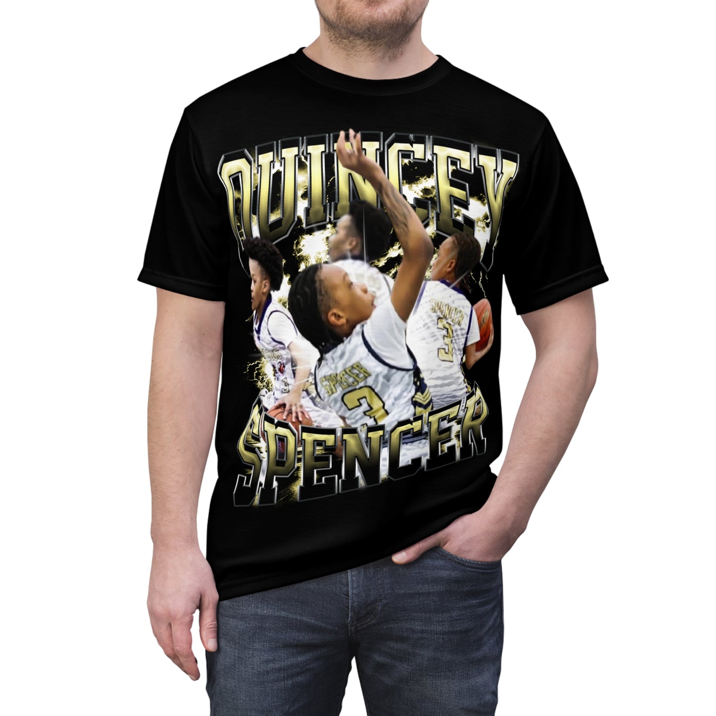 Quincey Spencer Vintage Full Pree