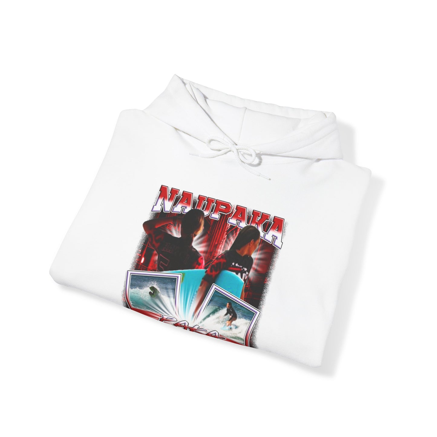 Naupaka Namuo Zoller Hoodie