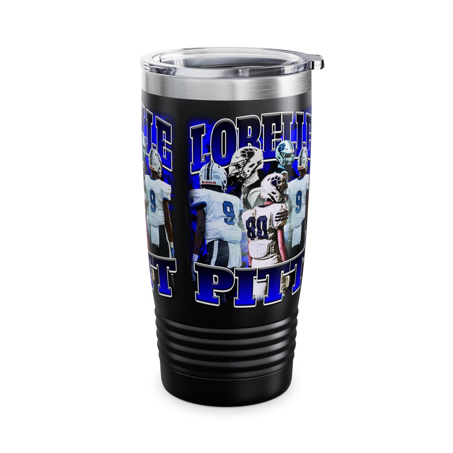 Lorelle Pitt Stainless Steal Tumbler