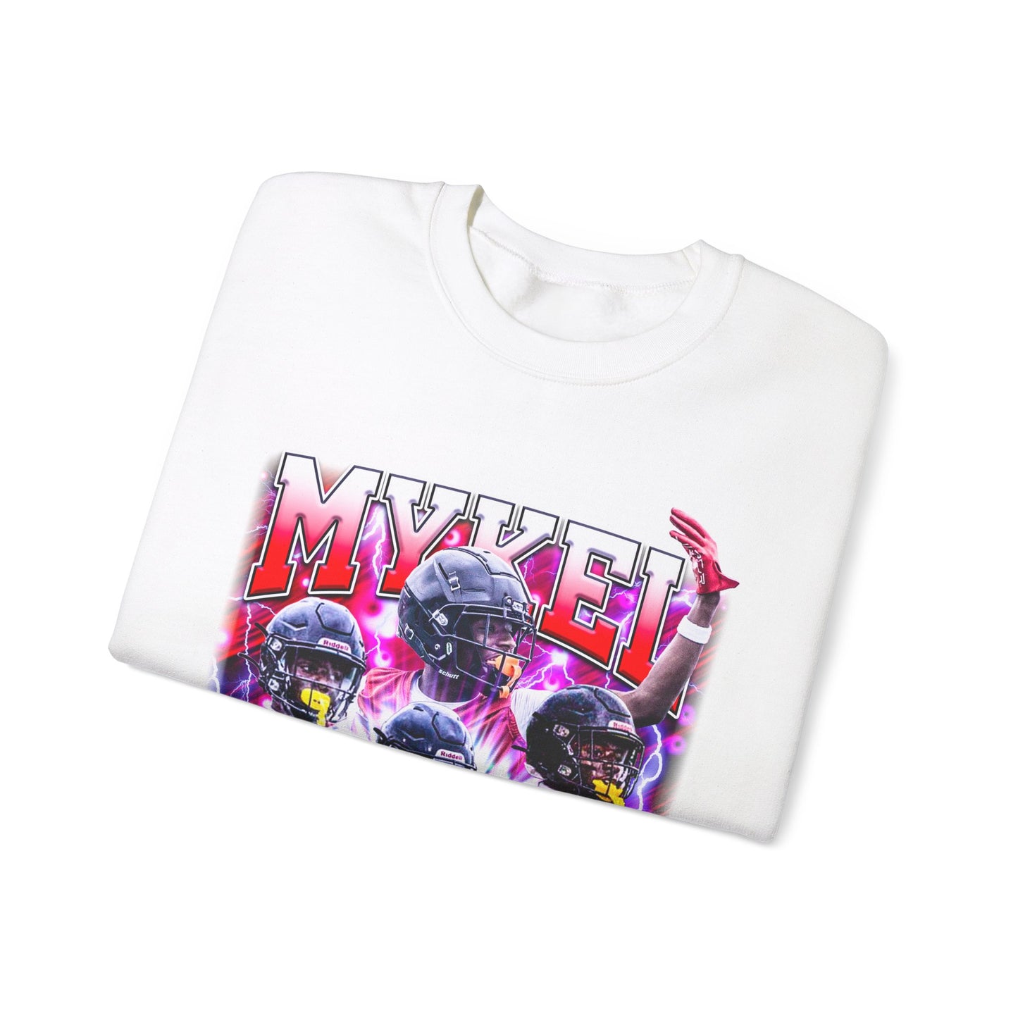 Mykel Lawson Crewneck Sweatshirt