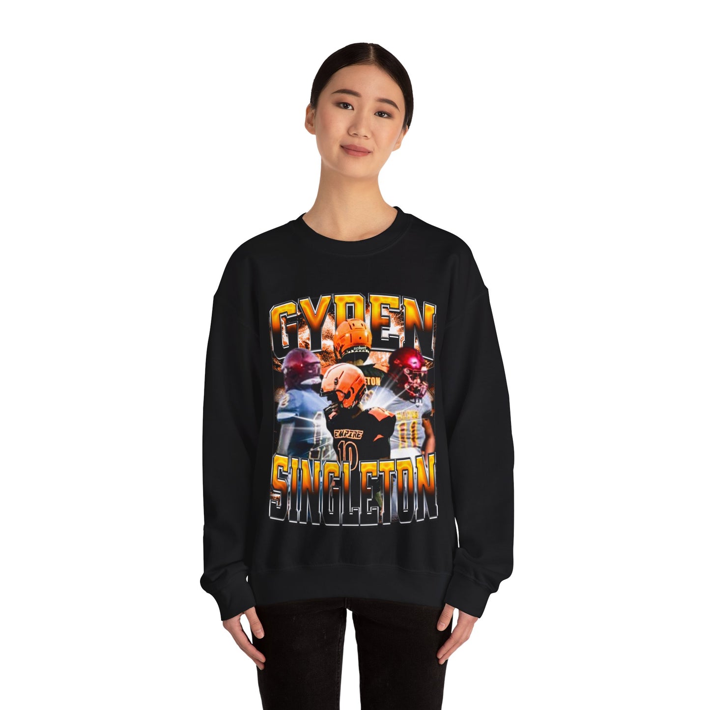 Gyden Singleton Crewneck Sweatshirt