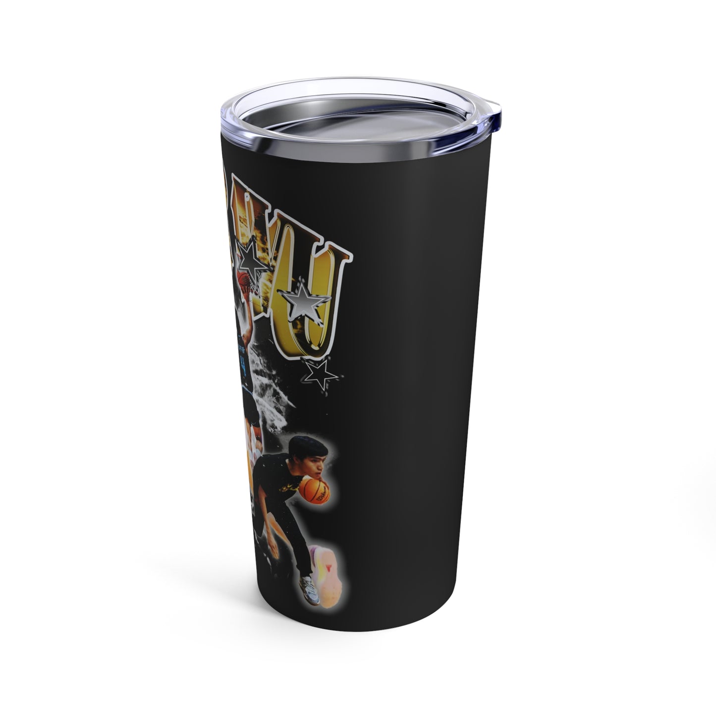 Victor Wu Tumbler 20oz