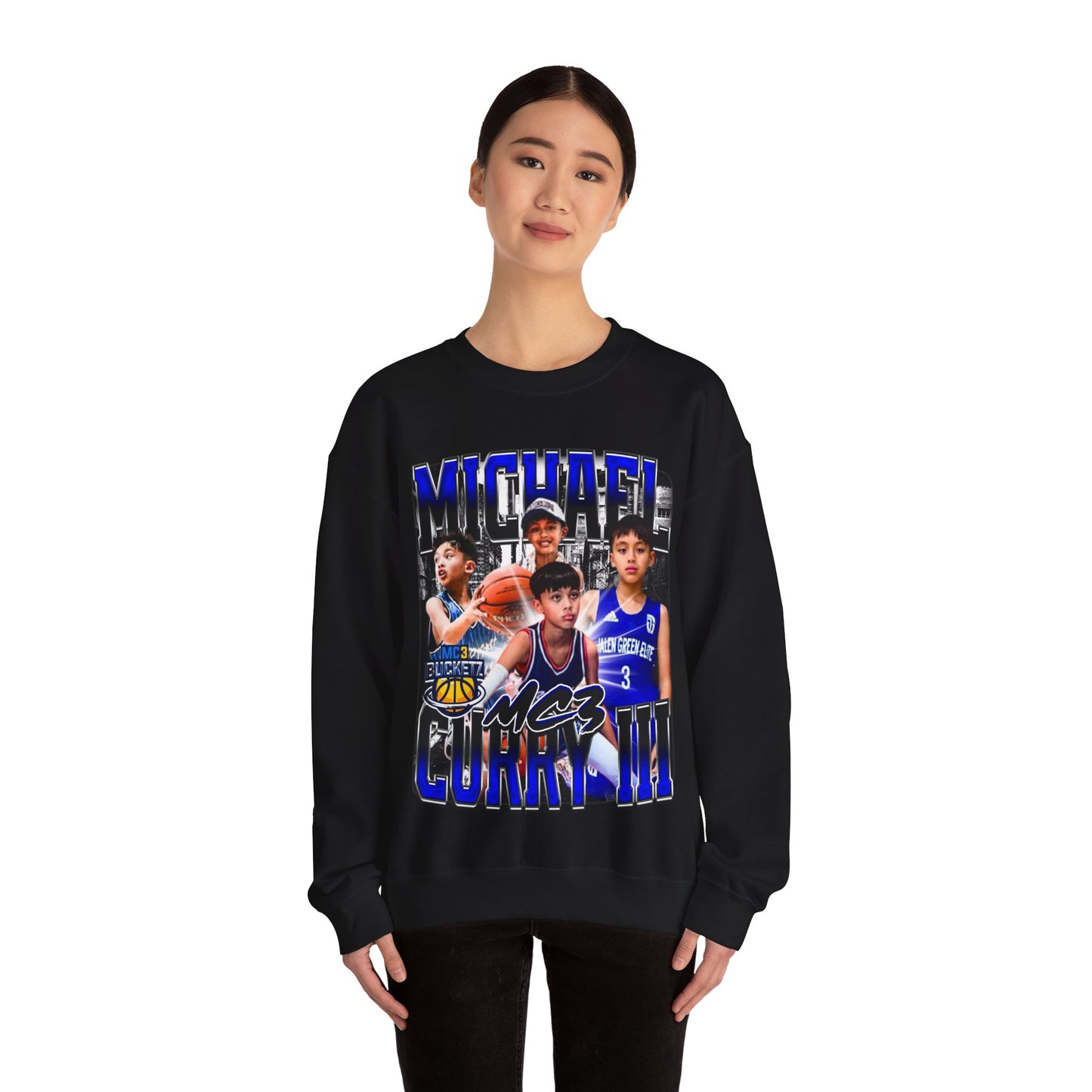 Michael Curry III Crewneck Sweatshirt