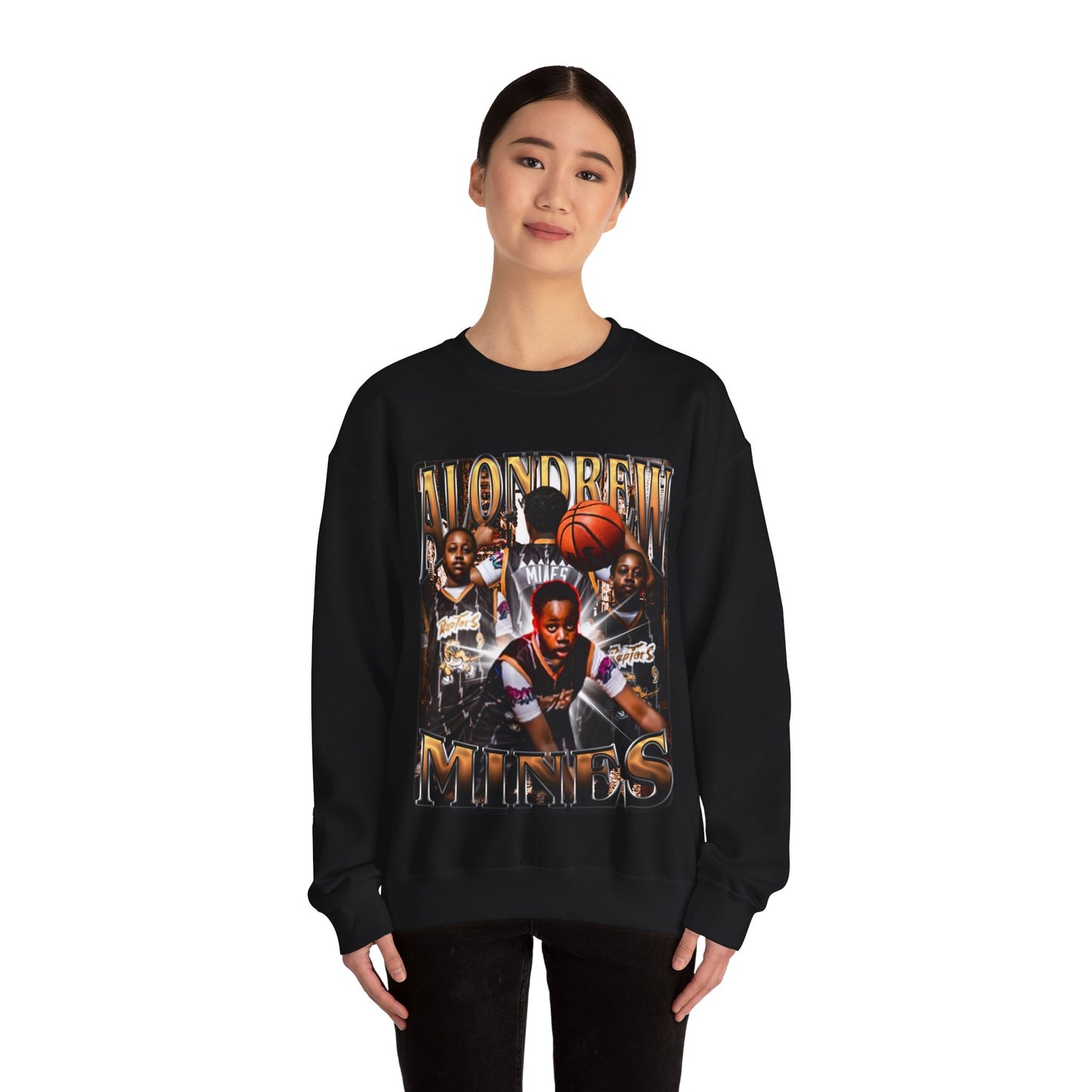 Alondrew Mines Crewneck Sweatshirt