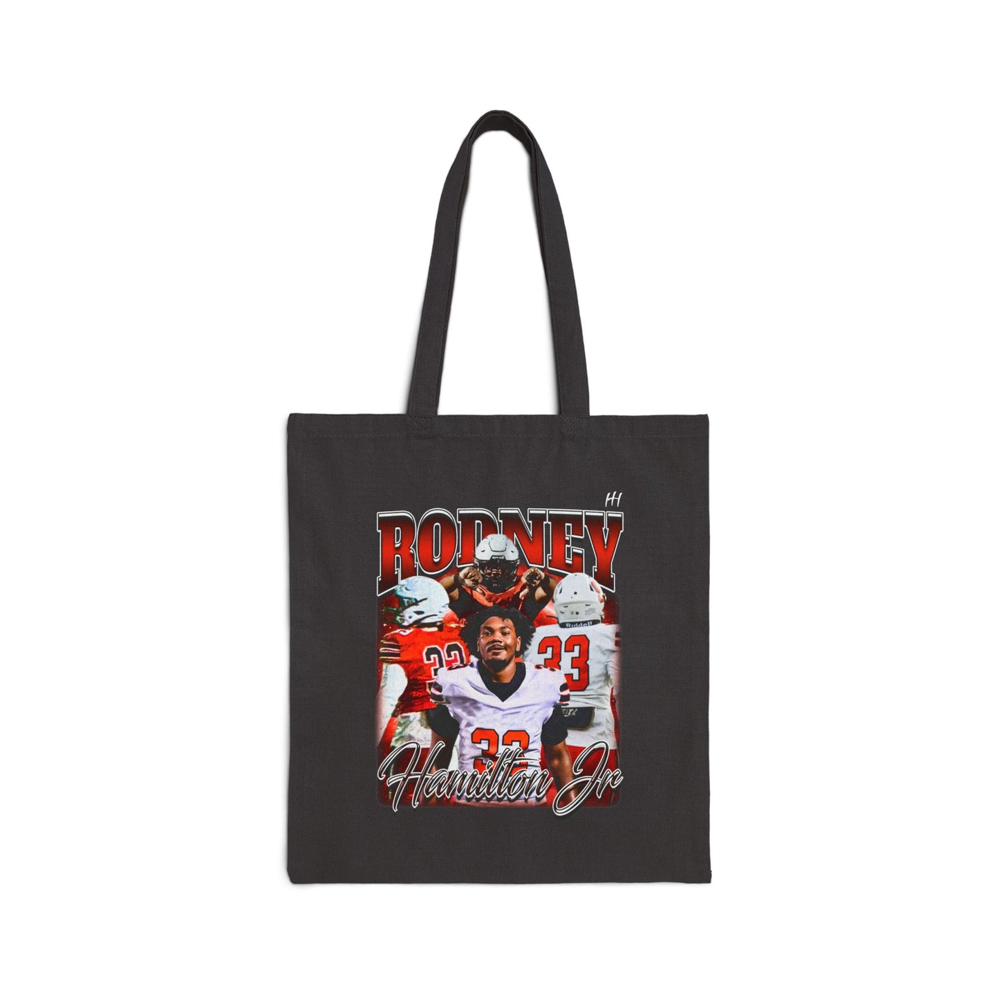 Rodney Hamilton Jr Tote Bag