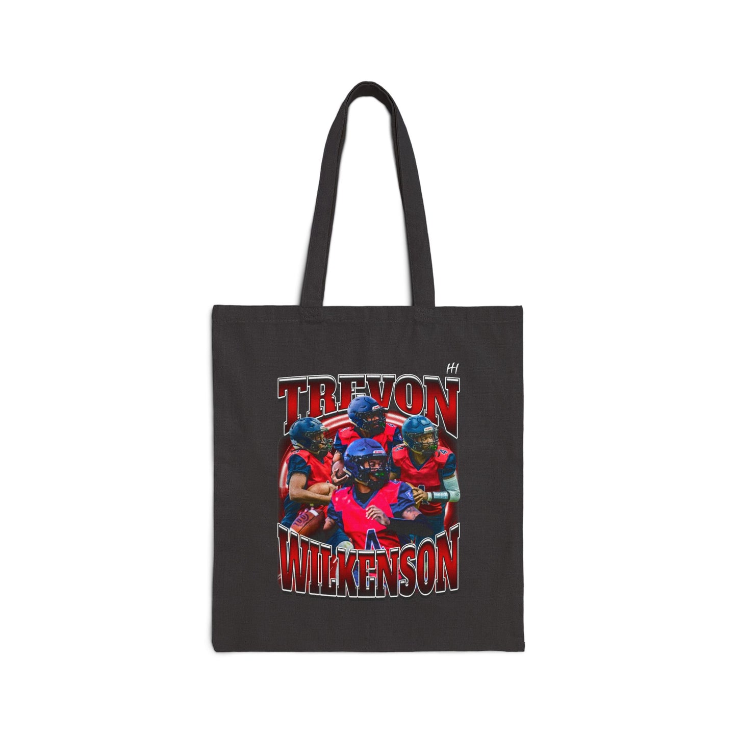 TREVON WILKENSON Tote Bag