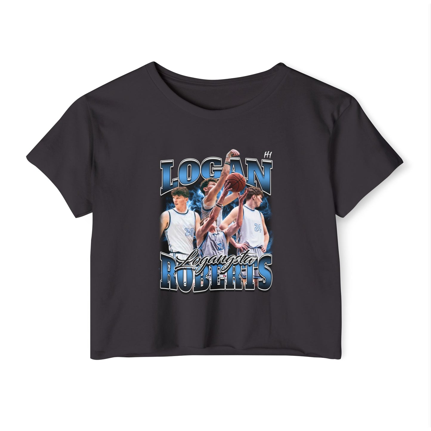 Logan Roberts Crop Top