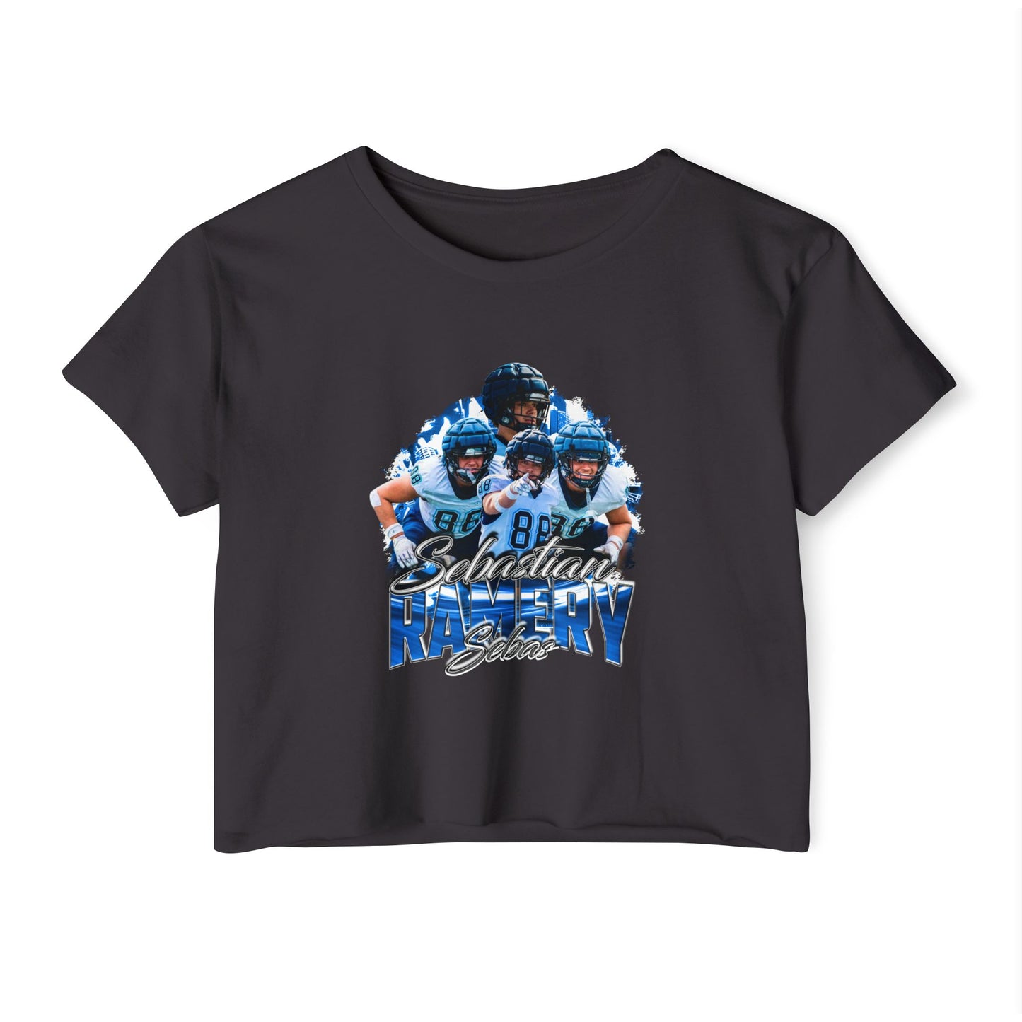 Sebastian Ramery Crop Top