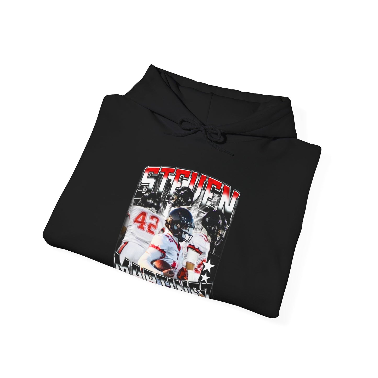 Steven Martinez Hoodie