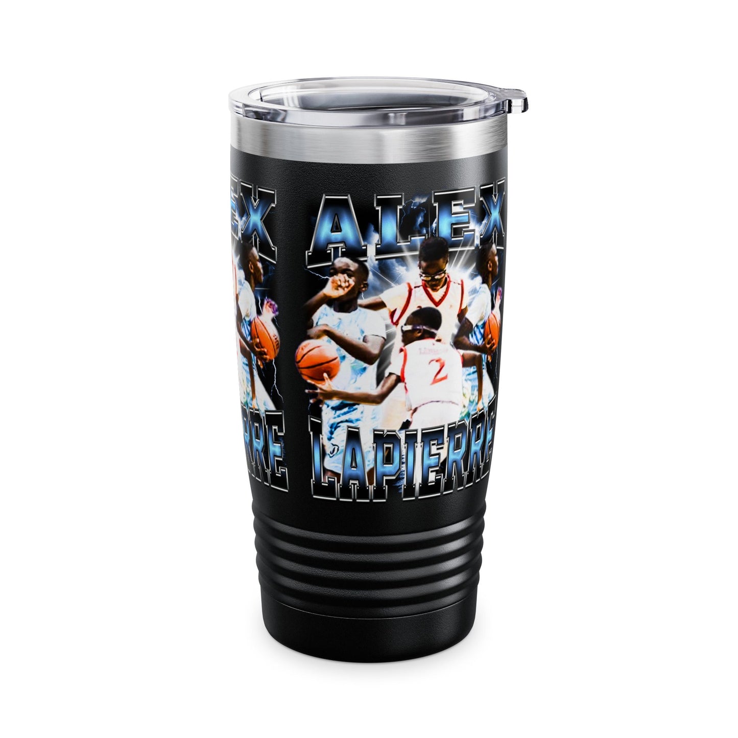 Alex Lapierre Stainless Steal Tumbler