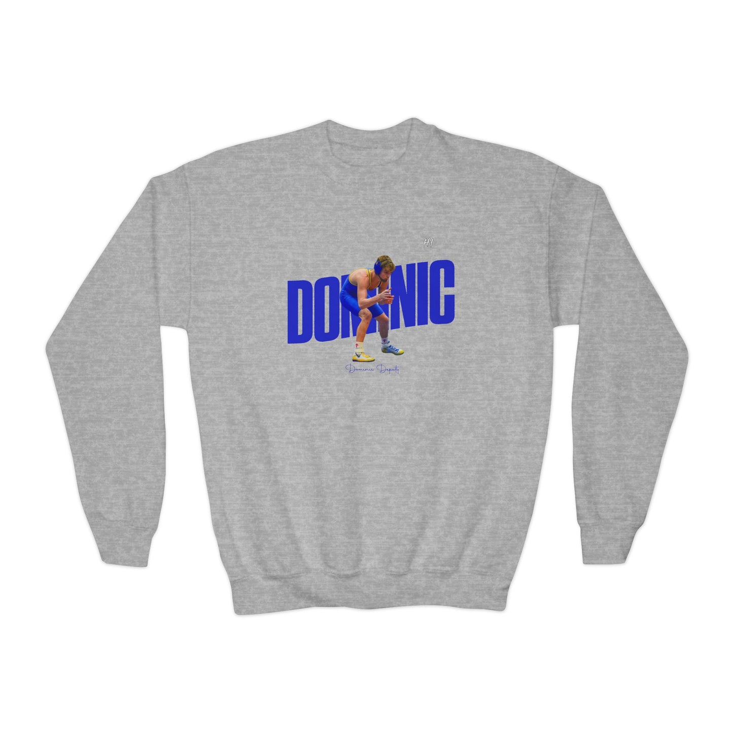 Dominic Deputy Youth Sweatshirt