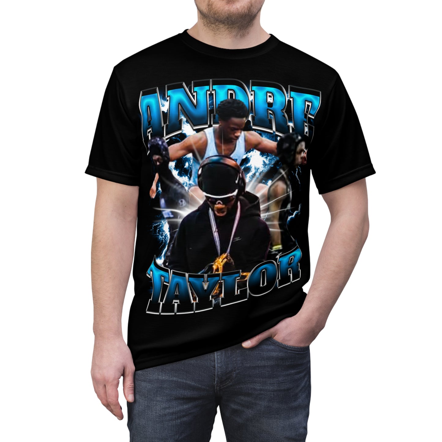 Andre Taylor Vintage Full Pree