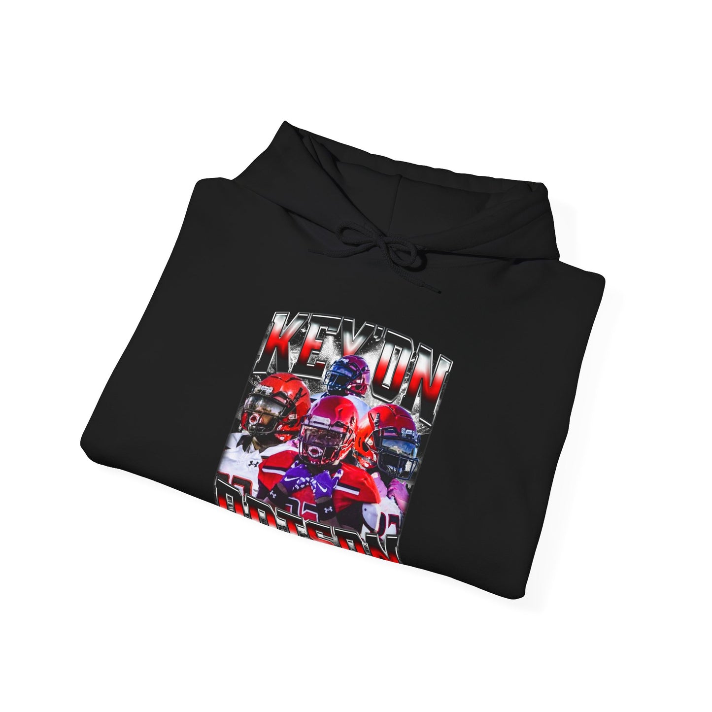 Key'on Dotson Hoodie