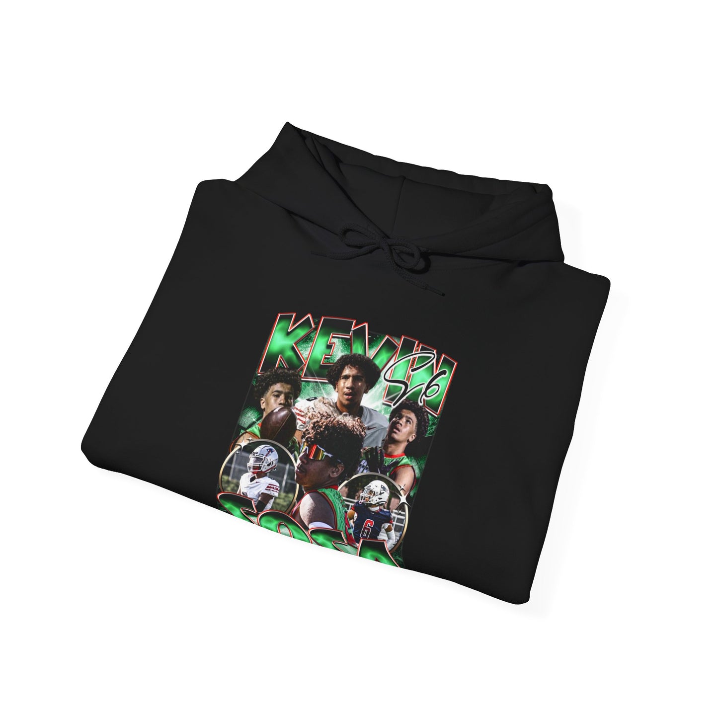 Kevin Sosa Hoodie