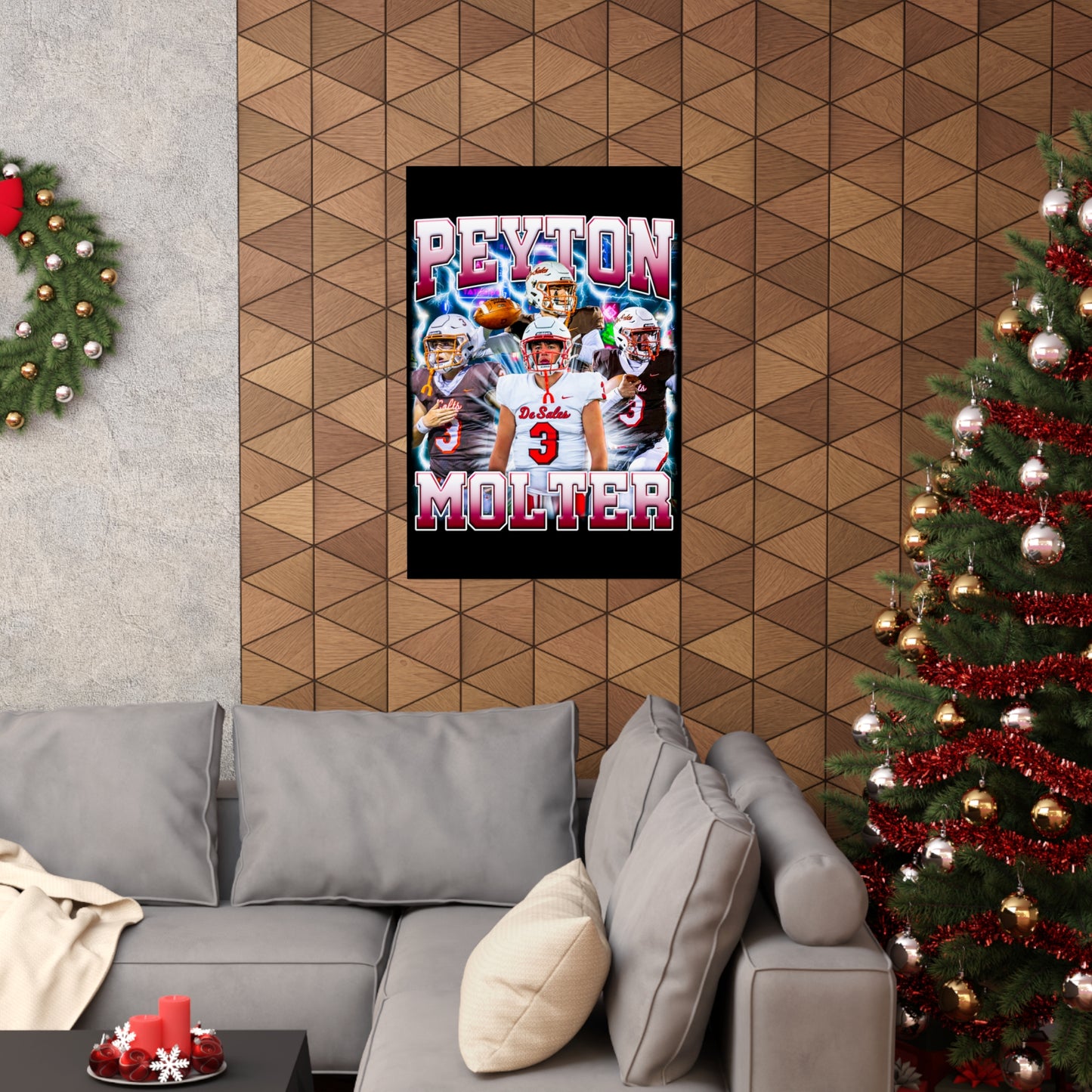 Peyton Molter Poster