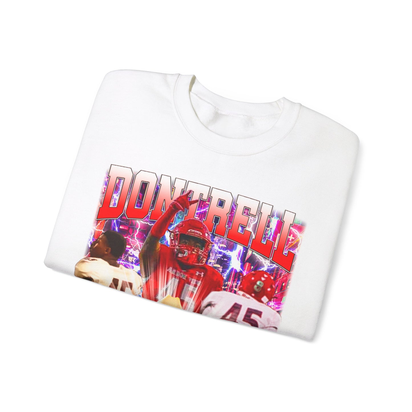 Dontrell Bealer Crewneck Sweatshirt
