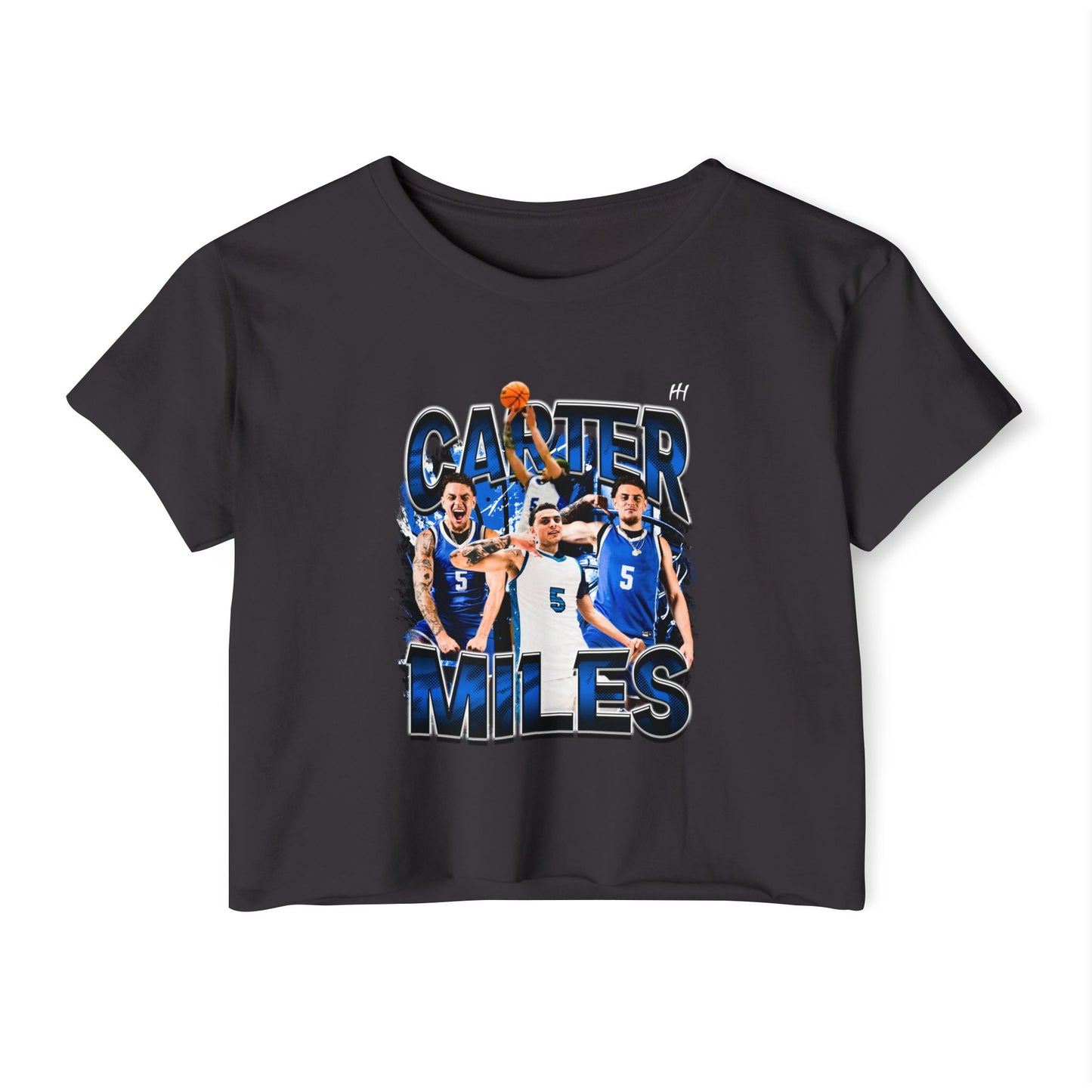 Carter Miles Crop Top