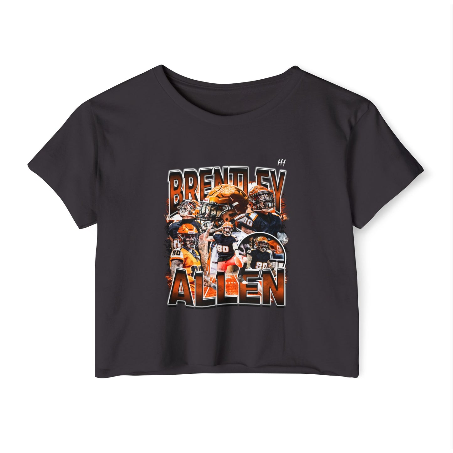 Brentley Allen Crop Top