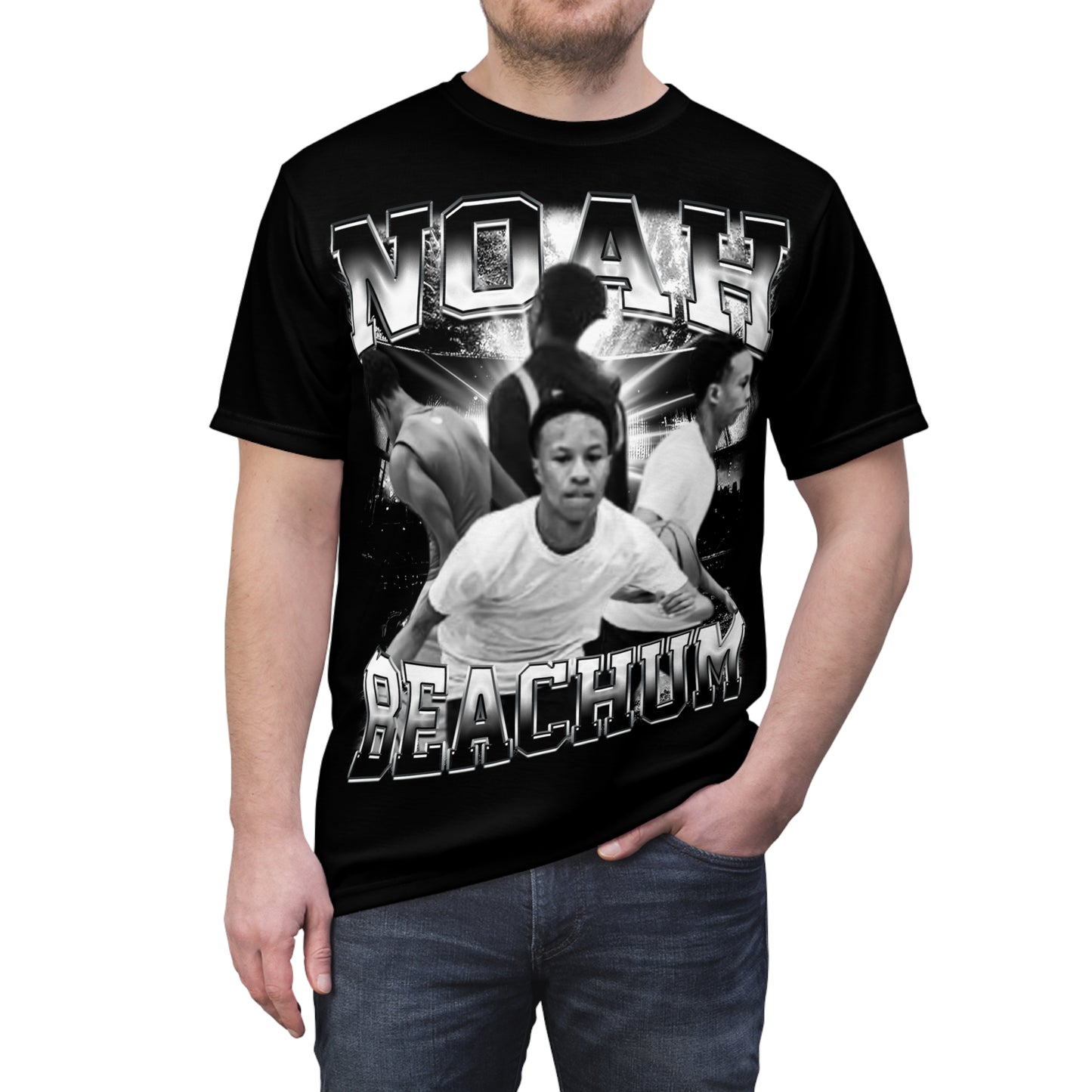 Noah Beachum Vintage Full Pree