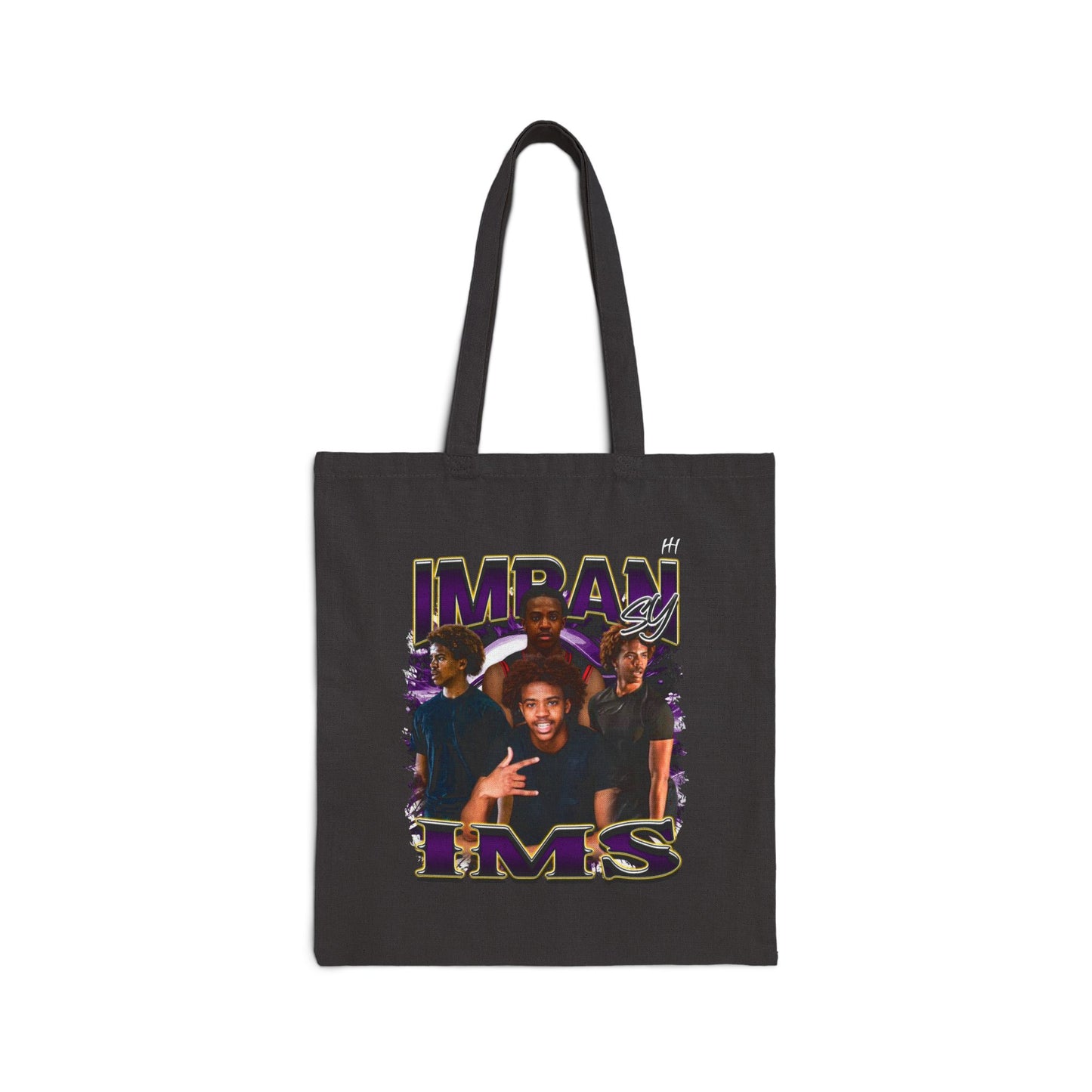 Imran Sy Tote Bag