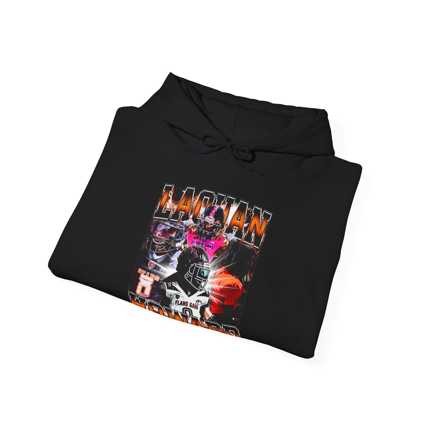 Laquan Howard Hoodie