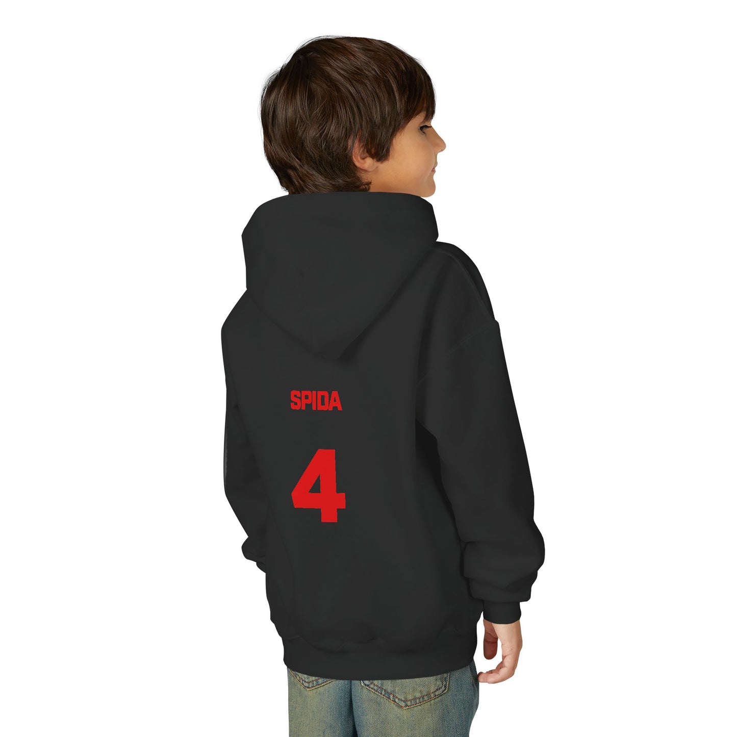 Nathaniel Lathan Jr Youth Hoodie