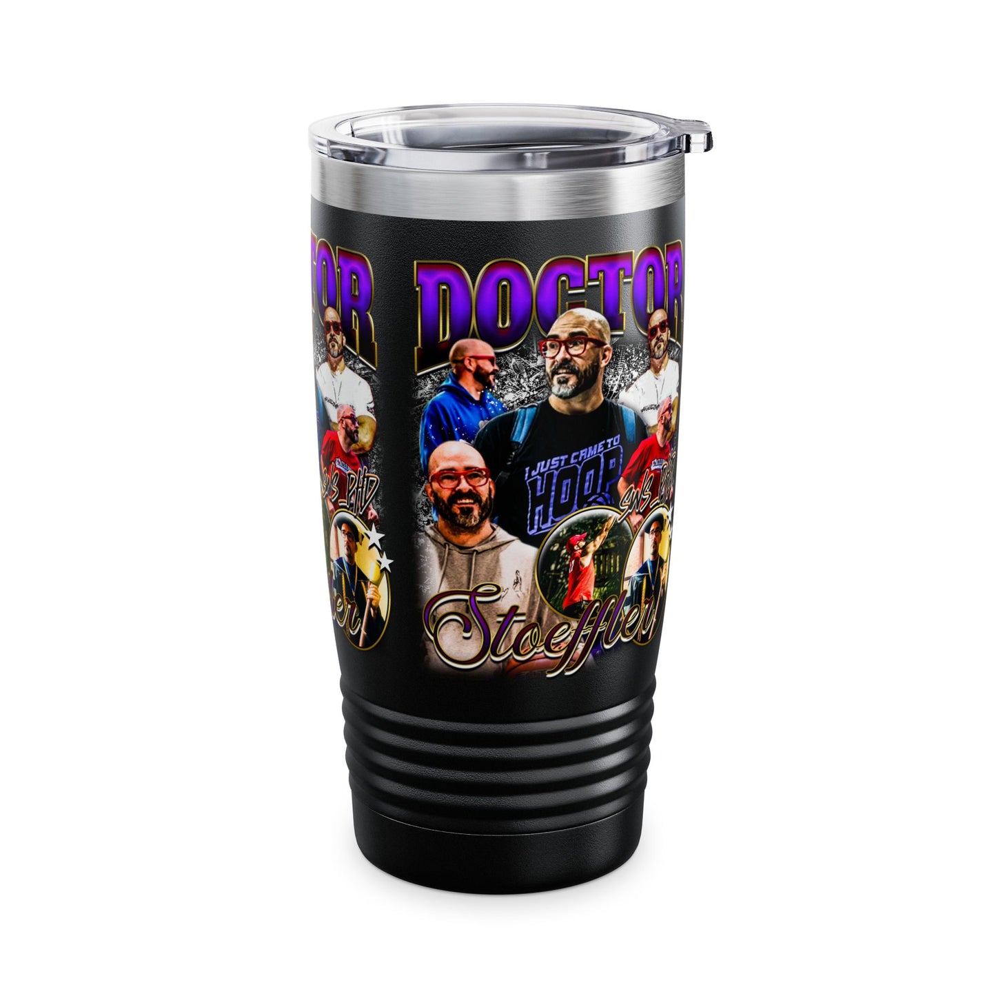 Doctor Stoeffler Stainless Steal Tumbler