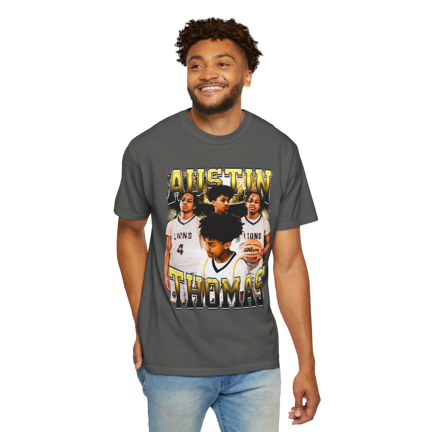 Austin Thomas Heavyweight Premium Tee