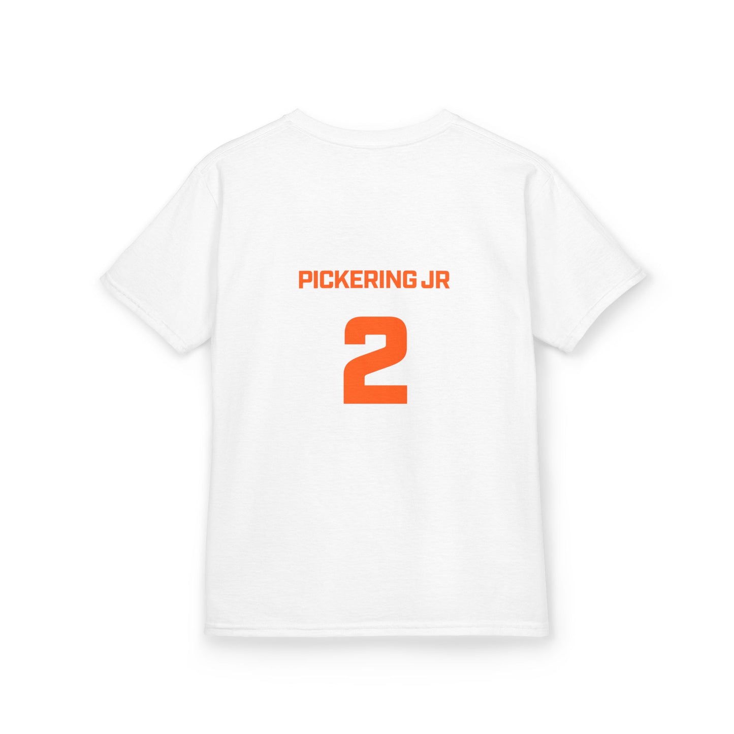 RJ Pickering Jr Youth Heavy Cotton Tee