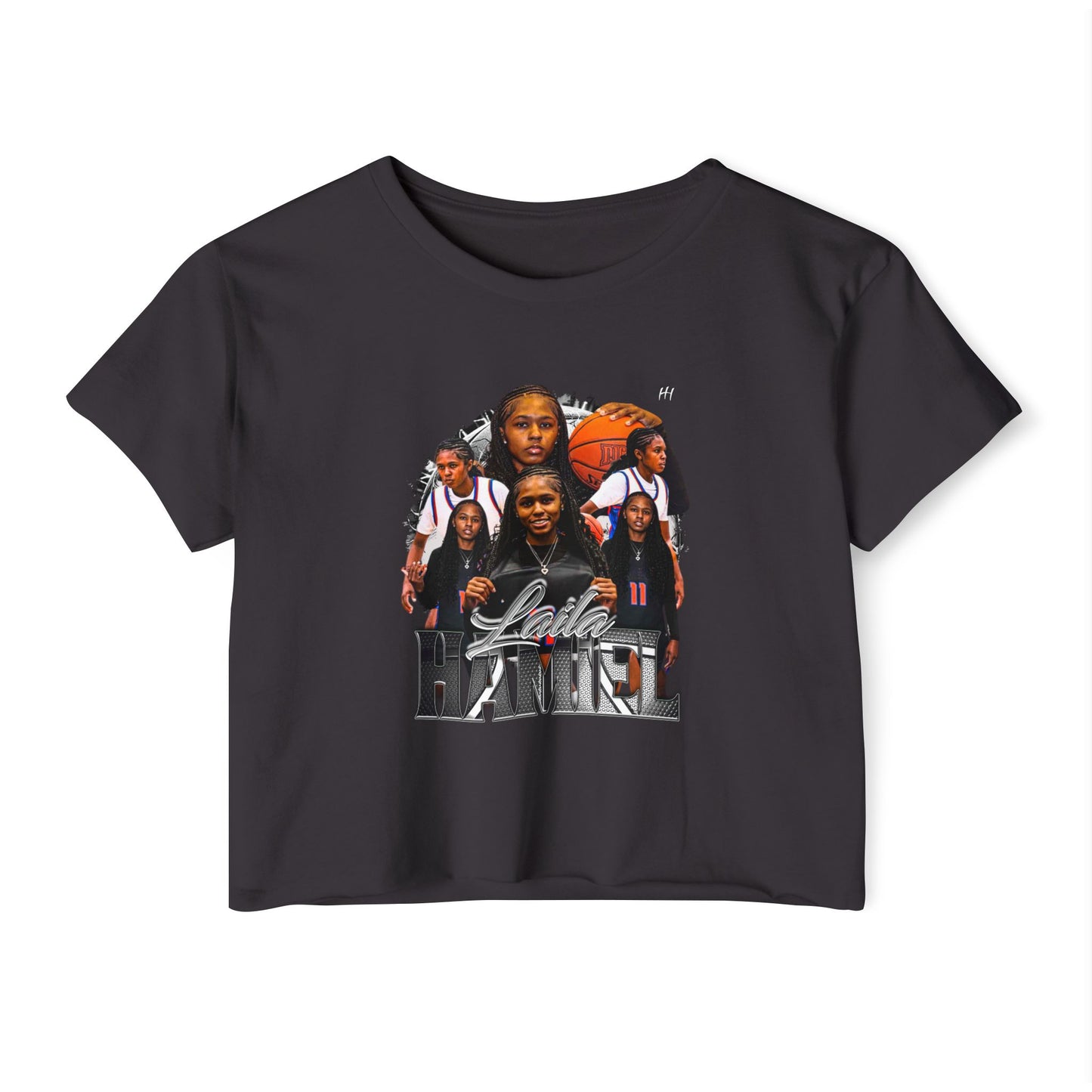 Laila Hamiel Crop Top