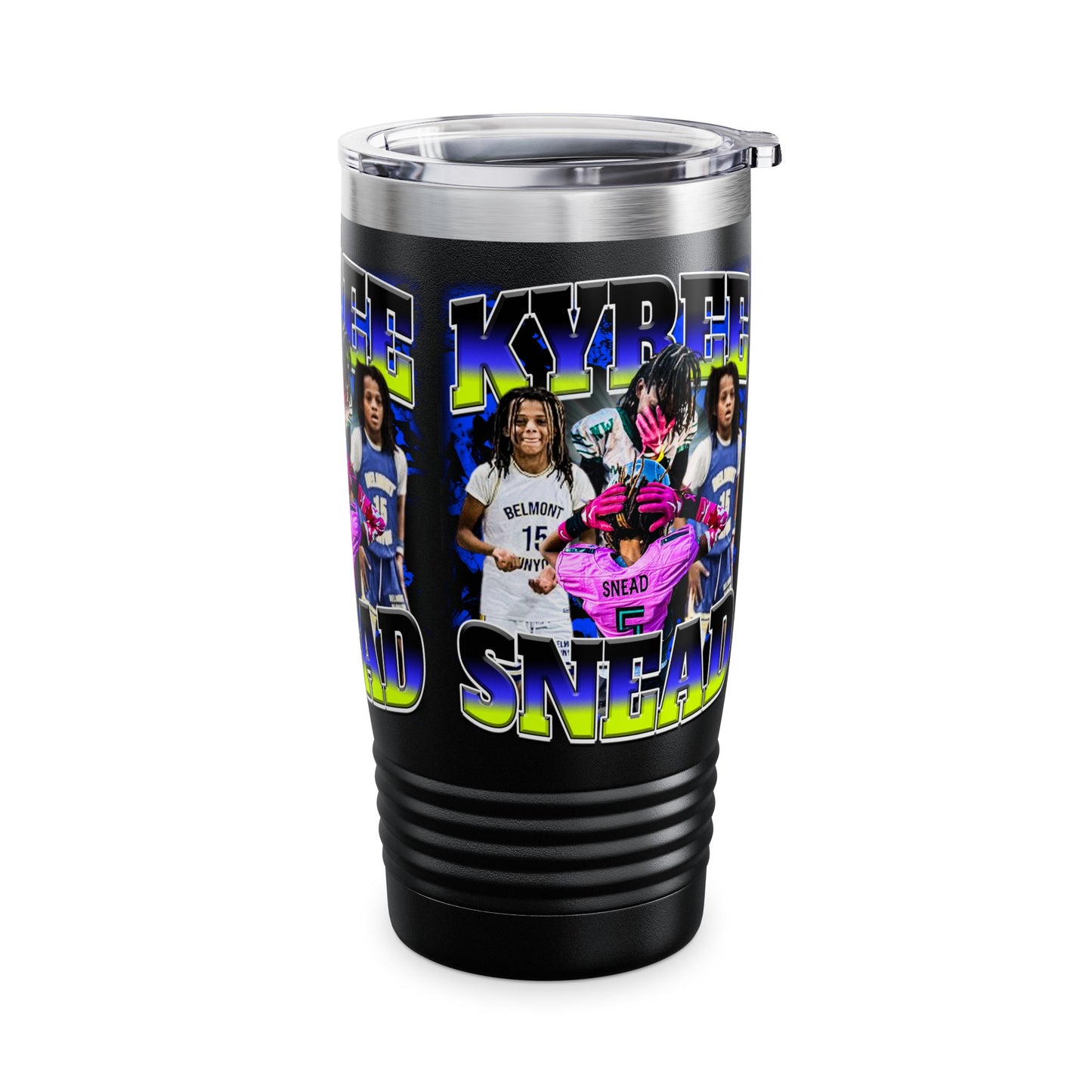 Kyree Snead Stainless Steal Tumbler