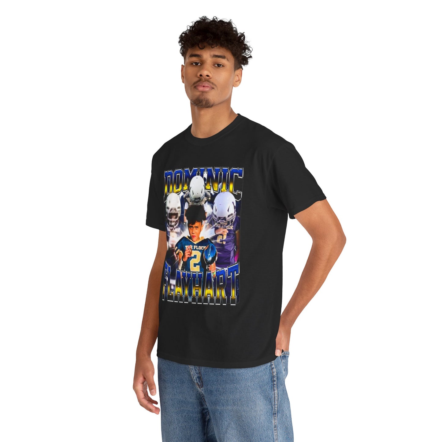 Dominic Flayhart Heavy Cotton Tee