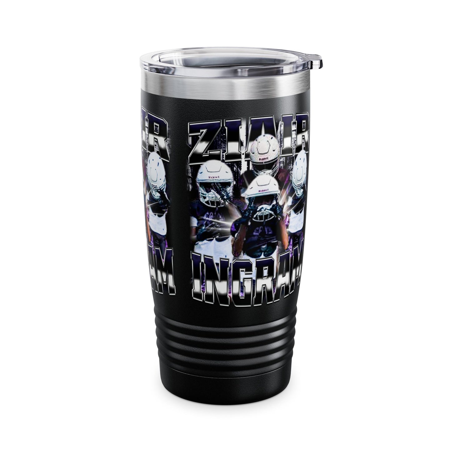 Ziair Ingram Stainless Steal Tumbler